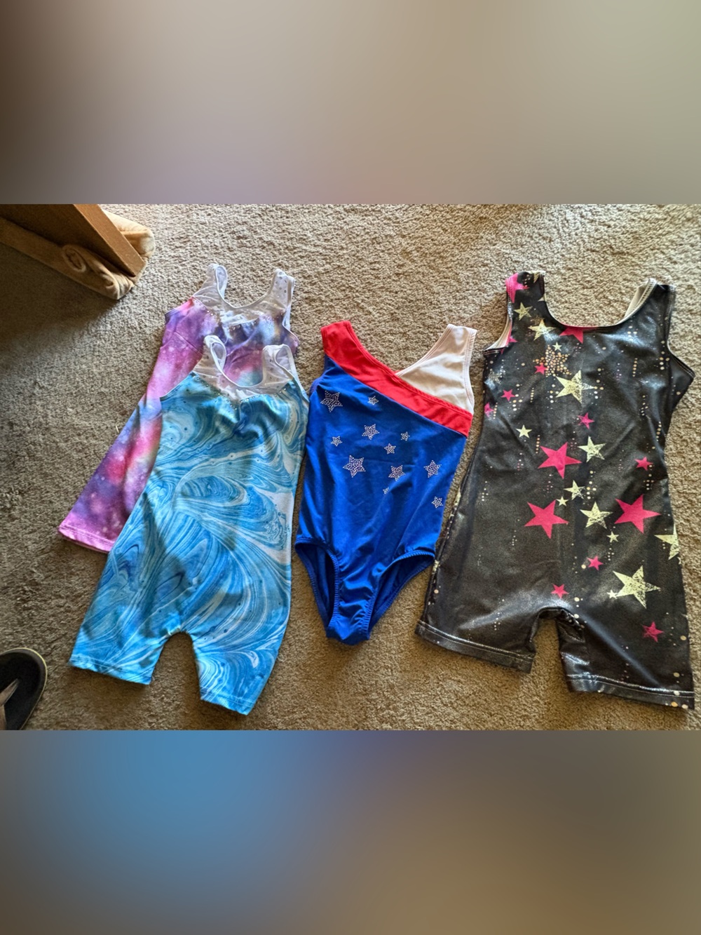 Kids leotards